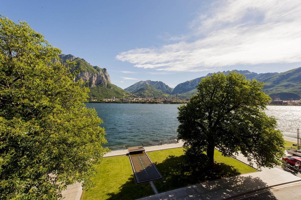 Le Residenze Del Conte Agudio Lejlighed Malgrate Værelse billede