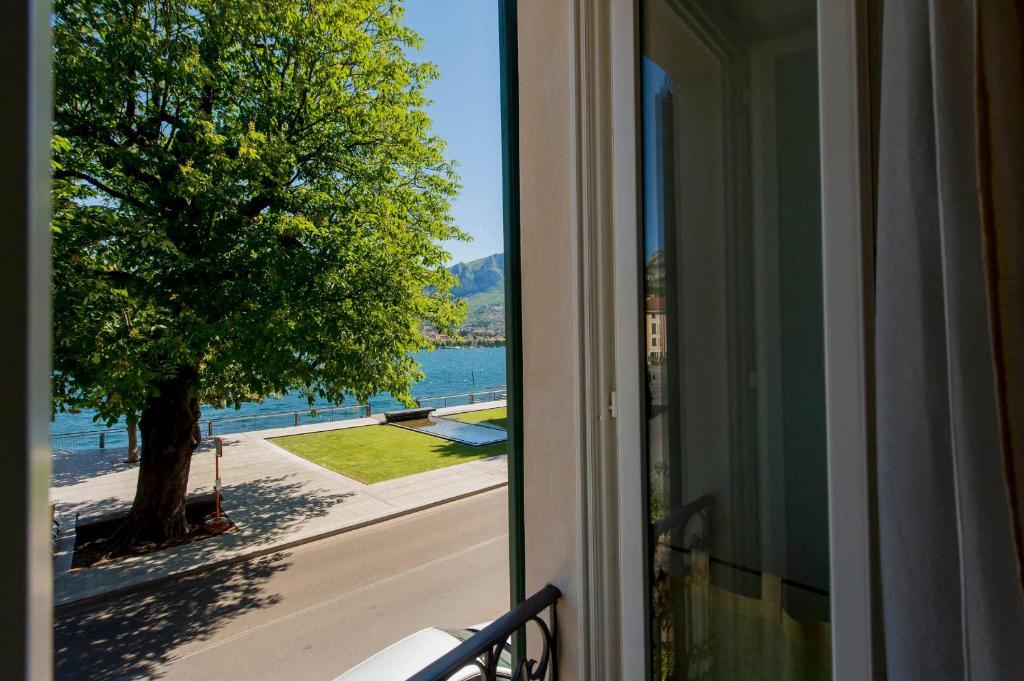 Le Residenze Del Conte Agudio Lejlighed Malgrate Værelse billede