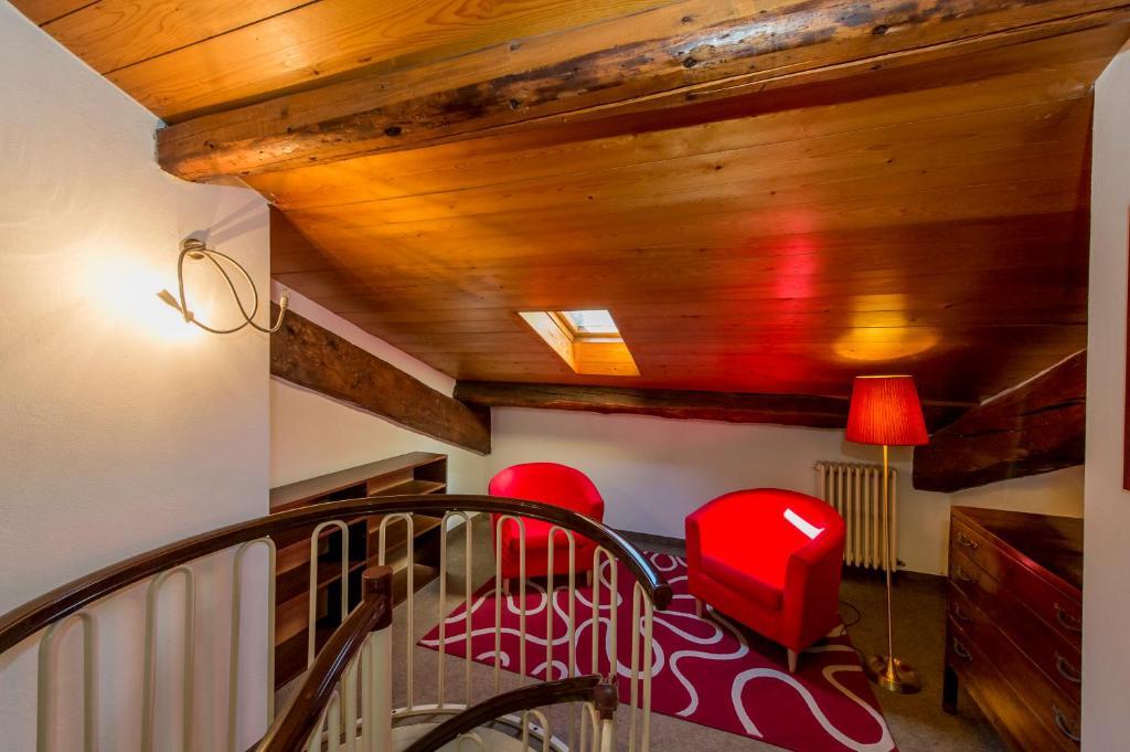 Le Residenze Del Conte Agudio Lejlighed Malgrate Værelse billede